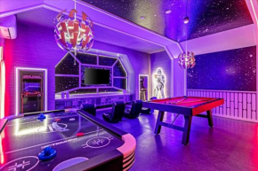 Last Minute Disney Getaway! Private Pool, Hot Tub & Games Room. Book Now! #99635